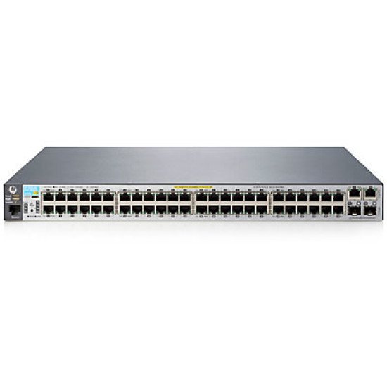 HP Enterprise 2530-48-PoE+ Switch Fast Ethernet 