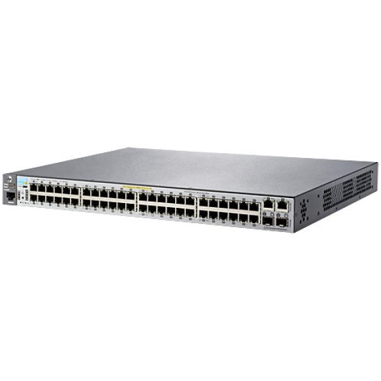 HPE 2530-48-PoE+ Switch Fast Ethernet 