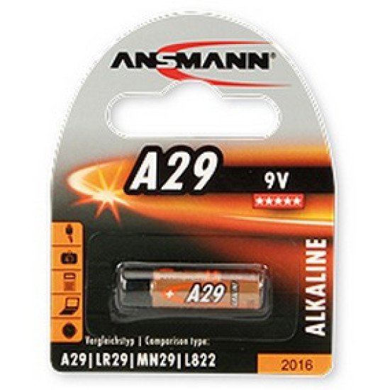 Ansmann A 29 Batterie à usage unique Alcaline