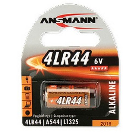 Ansmann 4LR44 Batterie à usage unique Alcaline