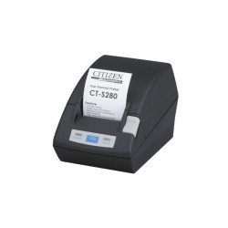 Citizen CT-S280 Thermique Imprimantes POS 203 x 203 DPI Citizen CT-S280 Thermique Imprimantes POS 203 x 203 DPI