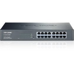 TP-LINK TL-SG1016DE Switch Gigabit Ethernet  TP-LINK TL-SG1016DE Switch Gigabit Ethernet
