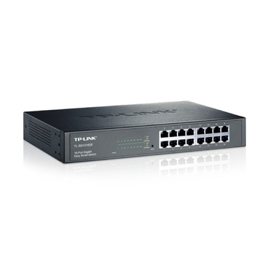 TP-LINK TL-SG1016DE Switch Gigabit Ethernet TP-LINK TL-SG1016DE Switch Gigabit Ethernet
