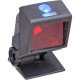 Honeywell MS3580 Quantum T Laser Noir Lecteur de code barre fixe Honeywell MS3580 Quantum T Laser Noir Lecteur de code barre fixe