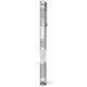 Decoded D26IPO17BCT2TT coque de protection pour téléphones portables 16 cm (6.3") Housse Transparent