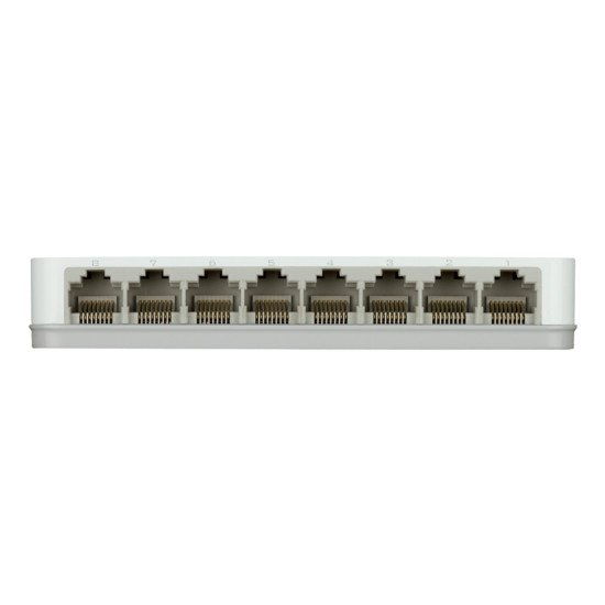 D-Link GO-SW-8G/E Non-géré Switch Gigabit Ethernet