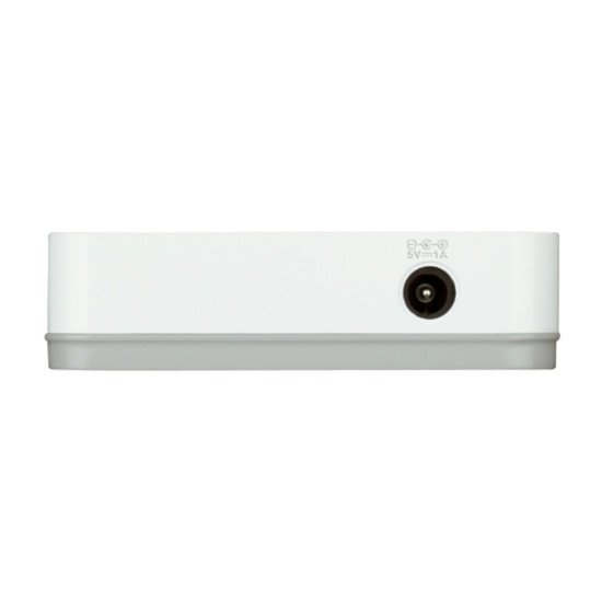 D-Link GO-SW-8G/E Non-géré Switch Gigabit Ethernet