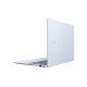 Samsung Galaxy Book4 Edge NP940XMAA-EXP Qualcomm Snapdragon X1E-80-100 Ordinateur portable 35,6 cm (14") Écran tactile WQXGA+ 16 Go LPDDR5x-SDRAM 512 Go eUFS Wi-Fi 7 (802.11be) Windows 11 Home Bleu