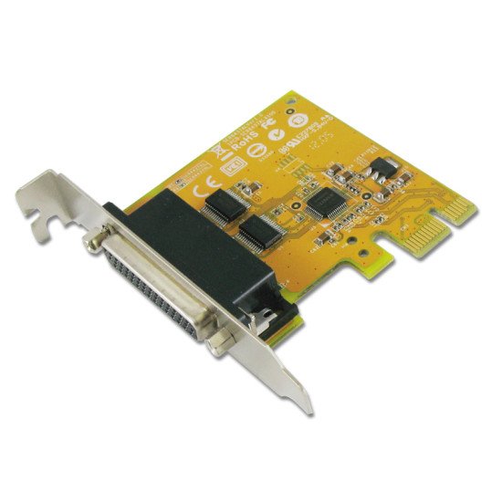 SUNIX Group SER6437AL carte et adaptateur d'interfaces Interne RS-232