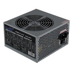 LC-Power LC600H-12 V2.31 unité d'alimentation d'énergie 600 W 20+4 pin ATX ATX Noir