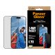 PanzerGlass ® 2-Way Privacy Screen Protector iPhone 17 | iPhone 16 Pro | Ultra-Wide Fit w. EasyAligner Protection d'écran transparent Apple 1 pièce(s)