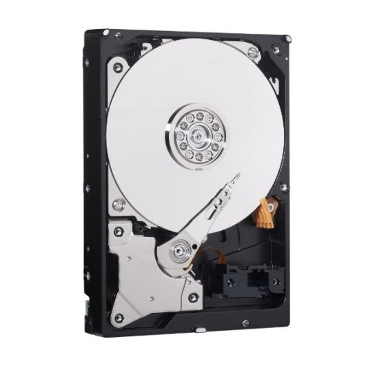 Western Digital Desktop Mainstream 3.5" SATA 2 To Western Digital Desktop Mainstream 3.5" SATA 2 To