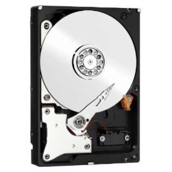 Western Digital NAS 3.5" SATA 2 To Western Digital NAS 3.5" SATA 2 To