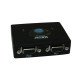 Newstar Commutateur KVM , 2 ports, USB