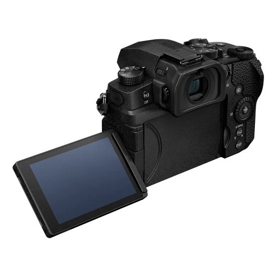 Panasonic Lumix DC-G97ME digital MILC 20,3 MP CMOS 5184 x 3888 pixels Noir