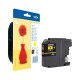 Brother LC-121Y cartouche d'encre Original Jaune 1 Brother LC-121Y cartouche d'encre Original Jaune 1