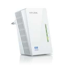TP-LINK TL-WPA4220 Adaptateur réseau CPL-WIFI