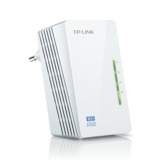 TP-LINK TL-WPA4220 Adaptateur réseau CPL-WIFI