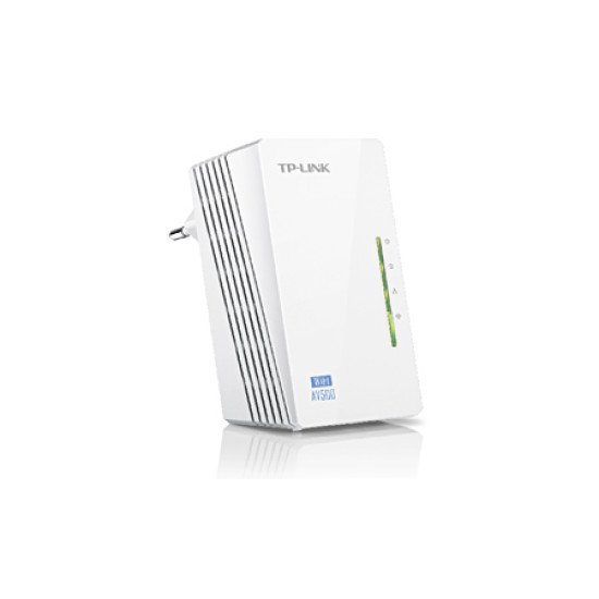 TP-LINK TL-WPA4220 Adaptateur réseau CPL-WIFI TP-LINK TL-WPA4220 Adaptateur réseau CPL-WIFI