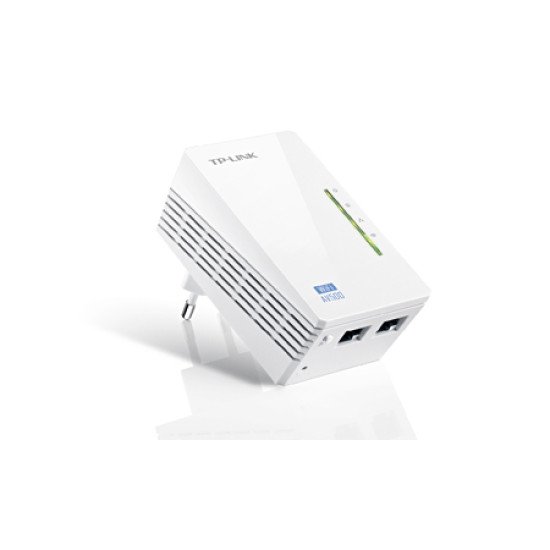 TP-LINK TL-WPA4220 Adaptateur réseau CPL-WIFI TP-LINK TL-WPA4220 Adaptateur réseau CPL-WIFI
