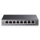 TP-LINK TL-SG108E Switch Gigabit Ethernet 