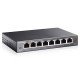 TP-LINK TL-SG108E Switch Gigabit Ethernet 