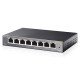 TP-LINK TL-SG108E Switch Gigabit Ethernet 