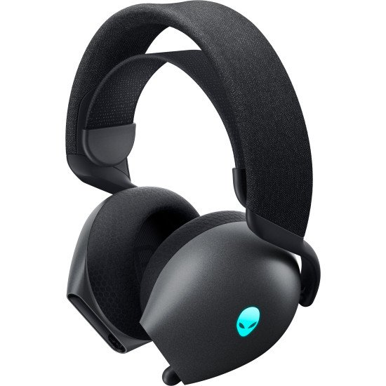 Alienware AW725H Casque Avec fil &sans fil Arceau Gaming USB Type-C Bluetooth Noir
