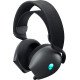 Alienware AW725H Casque Avec fil &sans fil Arceau Gaming USB Type-C Bluetooth Noir