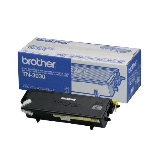 Brother toner TN-3030 originale à haut rendement Noir