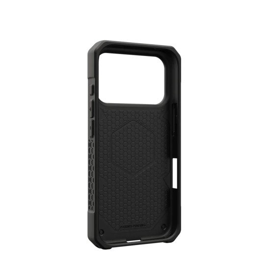 Urban Armor Gear Monarch Pro coque de protection pour téléphones portables 16 cm (6.3") Housse Noir, Bleu Urban Armor Gear Monarch Pro coque de protection pour téléphones portables 16 cm (6.3") Housse Noir, Bleu