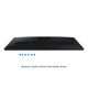 Samsung S61F écran PC 68,6 cm (27") 2560 x 1440 pixels Quad HD LCD Noir