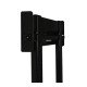 B-Tech BTV500 119,4 cm (47") Noir B-Tech BTV500 119,4 cm (47") Noir