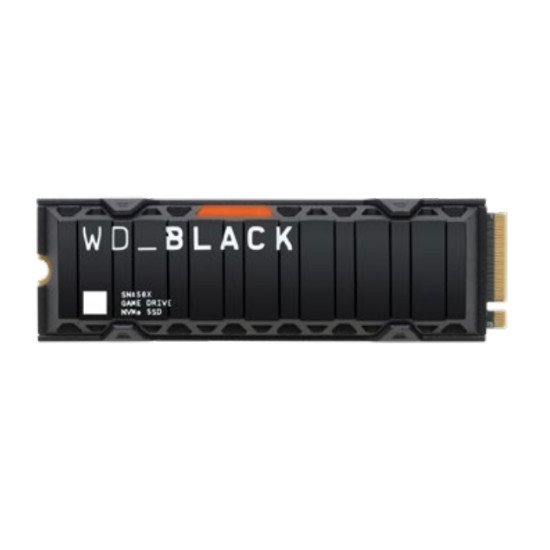 Western Digital Black WDBB9H0020BNC-WRSN disque SSD M.2 2 To PCI Express 4.0 NVMe