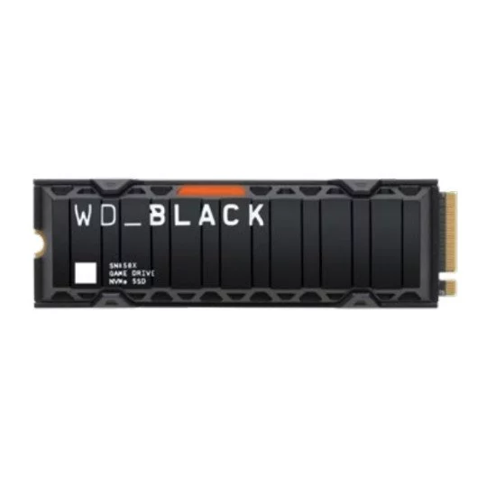 Western Digital Black WDBB9H0020BNC-WRSN disque SSD M.2 2 To PCI Express 4.0 NVMe Western Digital Black WDBB9H0020BNC-WRSN disque SSD M.2 2 To PCI Express 4.0 NVMe