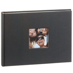 Walther Design FA-207-B album photo et protège-page Noir 40 feuilles Walther Design FA-207-B album photo et protège-page Noir 40 feuilles