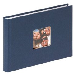 Walther Design FA-207-L album photo et protège-page Bleu 40 feuilles Walther Design FA-207-L album photo et protège-page Bleu 40 feuilles
