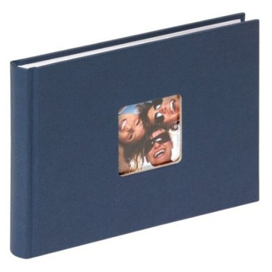 Walther Design FA-207-L album photo et protège-page Bleu 40 feuilles