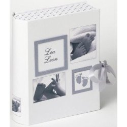 Walther Design FB-173 album photo et protège-page Blanc Walther Design FB-173 album photo et protège-page Blanc