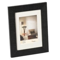 Walther Design Home Noir Cadre pour une seule photo Walther Design Home Noir Cadre pour une seule photo
