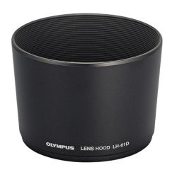 Olympus LH-61D capuchon pour objectifs Rond Noir Olympus LH-61D capuchon pour objectifs Rond Noir