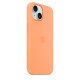 Apple MT0W3ZM/A coque de protection pour téléphones portables 15,5 cm (6.1") Housse Orange