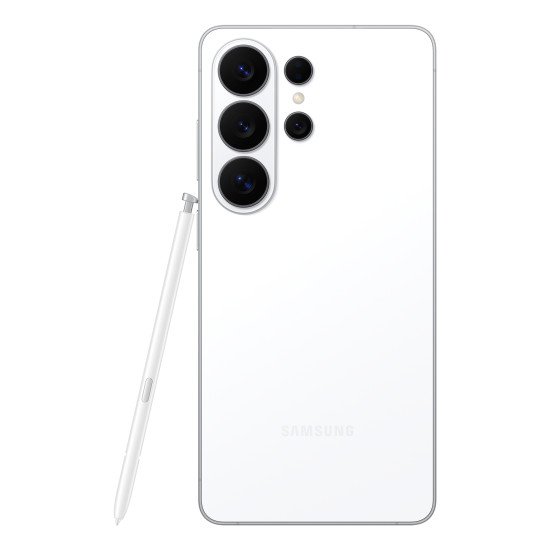Samsung Galaxy S26 Ultra 17,5 cm (6.9") Double SIM Android 16.0 5G USB Type-C 12 Go 512 Go 5000 mAh Blanc