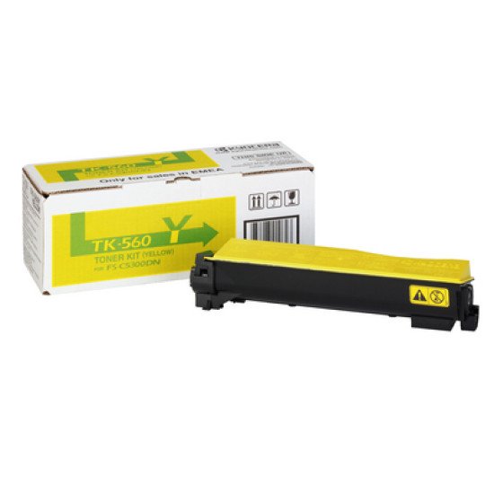 KYOCERA 1T02HNAEU0 toner Original Jaune