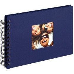 Walther Design SA-109-L album photo et protège-page Bleu 100 feuilles Walther Design SA-109-L album photo et protège-page Bleu 100 feuilles