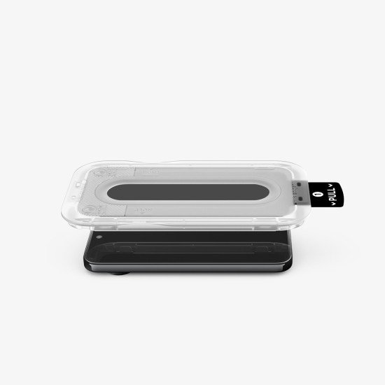 Spigen GLAS.tR EZ Fit Privacy Protection de l'écran contre les regards indiscrets Google 2 pièce(s)