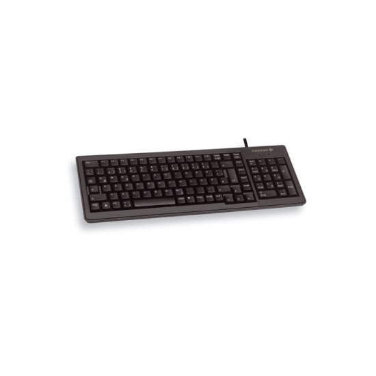 CHERRY XS Complete clavier USB QWERTZ DE Noir