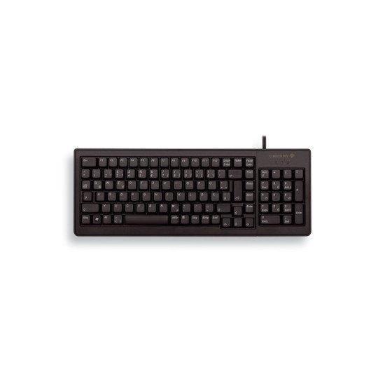 CHERRY XS Complete clavier USB QWERTZ DE Noir