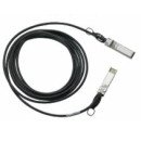 Cisco 10GBASE-CU SFP+ Cable 3 Meter câble de réseau Noir 3 m Cisco 10GBASE-CU SFP+ Cable 3 Meter câble de réseau Noir 3 m