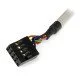 StarTech.com Lecteur de cartes mémoire interne de 3,5 pouces avec port USB 2.0 - Multicartes 22-en-1 - Noir StarTech.com Lecteur de cartes mémoire interne de 3,5 pouces avec port USB 2.0 - Multicartes 22-en-1 - Noir